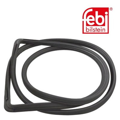 Febi 03012 Windscreen Weatherstrip High Performance Fits VW Passat 1980 - 1983