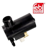 Febi 109265 Washer Pump Fits Mitsubishi Challenger/Shogun Sport 1998 - 2000