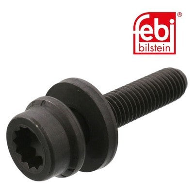 Febi 46115 Collared Bolt Premium High Performance Fits Kia Cee'D 2012 - 2020