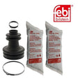 Febi 100414 Premium Bellow Drive Shaft Front Right Fits Renault Safrane 1992-96