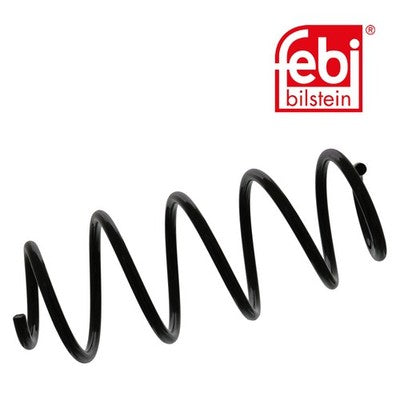 Febi 46880 Coil Spring Front High Performance Fits Ford Mondeo 2004 - 2007