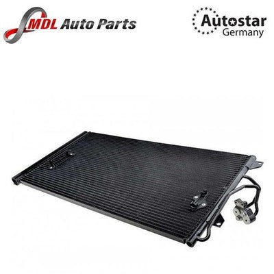 Autostar Germany CONDENSER For AUDI Q7 7L0820411D