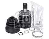 Febi 184733 Drive Shaft Joint Kit Rear Left Right Axle Fits BMW i3 2013 - 2025