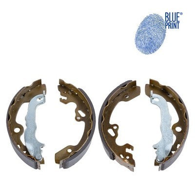 Blueprint ADBP410014 Brake Shoes Rear Axle Premium Fits Ford Focus 1999 - 2004