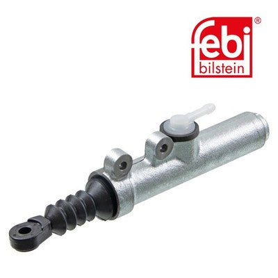 Febi 19031 Clutch Master Cylinder Premium Fits Mercedes-Benz MB 1990 - 1996