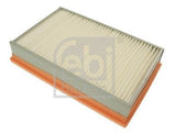 Febi 184326 Air Filter Standard Premium Grade Fits Kia Sedona 1999 - 2001