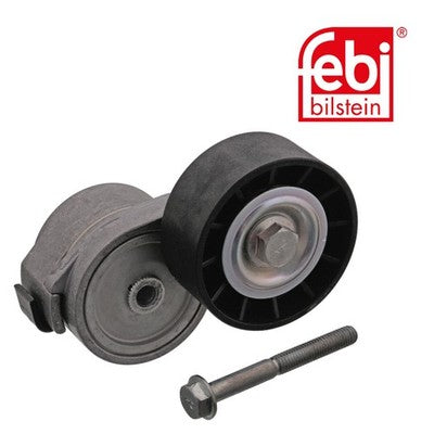 Febi 100095 Tensioner Assembly Premium High Quality Fits Fiat Stilo 2001 - 2007