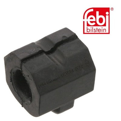 Febi 01934 Anti Roll Bar Bush Rubber Standard Premium For Audi 100 1986 - 1988