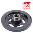 Febi 32107 Pulley High Performance Fits Mercedes-Benz E-Class 1998 - 1999
