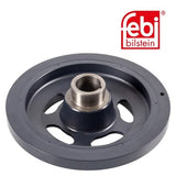 Febi 32107 Pulley High Performance Fits Mercedes-Benz E-Class 1998 - 1999