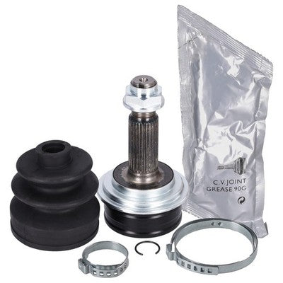 Febi 185127 Drive Shaft Joint Kit Standard Durable Fits Toyota Yaris 2018 - 2020