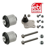 Febi 29195 Control Arm Bush Kit Fits Land Rover Range Rover 2013 - 2016