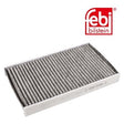 Febi 106916 Cabin Filter Premium High Performance Fits Jeep Wrangler 2017 - 2025