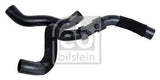 Febi 193733 Coolant Hose Standard Premium Grade Durable Fits Audi A3 2007 - 2012