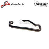 AutoStar Germany Coolant Hose 17127601858 for BMW X3 F25 2.0L N20 Engine