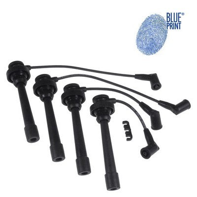 Blueprint ADM51640 Ignition Cable Kit Premium Fits Ford Fusion 2002 - 2012