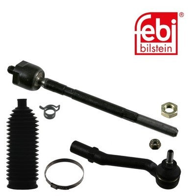 Febi 38899 Tie Rod Front Right High Performance Fits Citroen C3 2003 - 2024