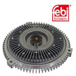 Febi 18685 Fan Coupling Premium Quality Durable Fits BMW 7 Series 1998 - 2000