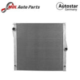 AutoStar Germany RADIATOR X5 X6 E70 E71[5 PIPE] 17114560591
