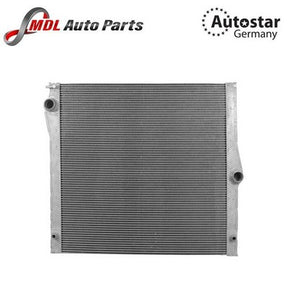 AutoStar Germany RADIATOR X5 X6 E70 E71[5 PIPE] 17114560591