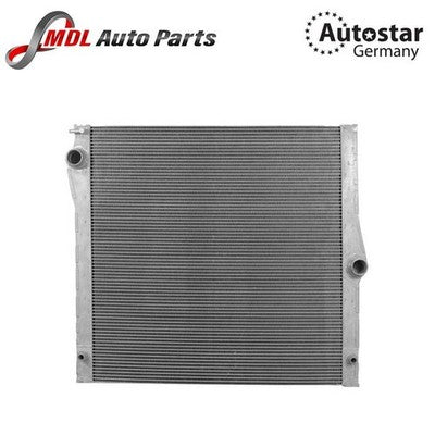 AutoStar Germany RADIATOR X5 X6 E70 E71[5 PIPE] 17114560591