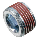 Febi 188748 Oil Drain Plug Zinc Coated Premium FOR Fiat Grande Punto 2007 - 2010