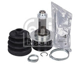 Febi 185079 Drive Shaft Joint Kit With Nut Premium Fits Suzuki SX4 2006 - 2010