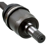 Febi 183480 Drive Shaft With Nut Front Axle Right Fits Honda Jazz 2008 - 2025