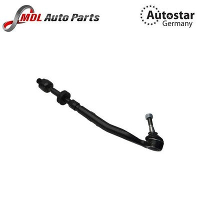 AutoStar Germany Left Tie Rod Assembly 32111094673 for BMW E39 525i 528i 530i