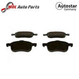 AUTOSTAR GERMANY BRAKE PAD CERAMIC 2724011CR