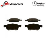 AUTOSTAR GERMANY BRAKE PAD CERAMIC 2724011CR