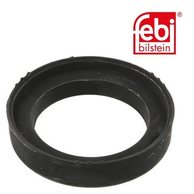 Febi 01306 Spring Seat Rubber Premium Fits Mercedes-Benz S-Class 1986 - 1991
