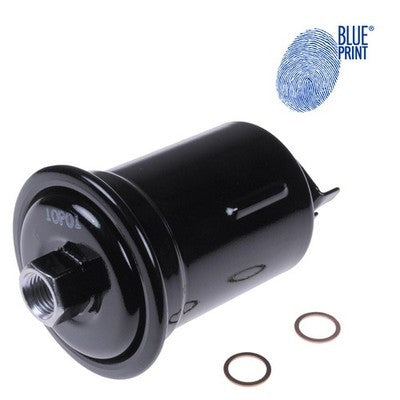 Blueprint ADC42323 Fuel Filter 122 mm Fits Mitsubishi Pajero Shogun 1997 - 1999