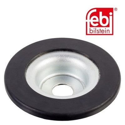 Febi 107341 Spring Plate Front Upper Premium Fits Smart Fortwo 2007 - 2012