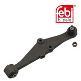 Febi 42163 Control Arm Front Right Lower Cast Steel Fits Honda Concerto 89 - 91