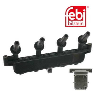 Febi 24997 Ignition Coil Premium Quality Durable Fits Citroën Saxo 1996 - 2003