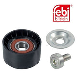 Febi 23327 Idler Pulley Premium High Performance Fits Opel Corsa 2000 - 2009