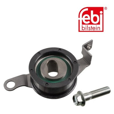 Febi 01390 Idler Pulley Metal Standard Premium Fits Ford Fiesta 1989 - 1995
