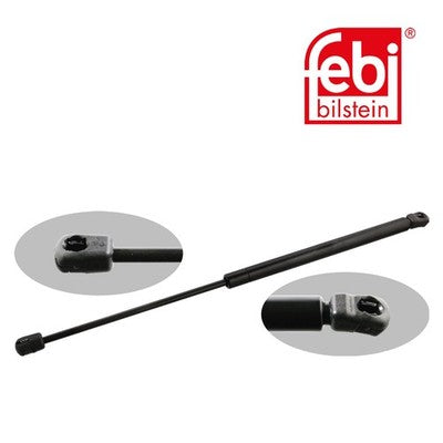 Febi 01185 Gas Spring Standard Durable Premium Grade Fits VW Golf 1991 - 1997
