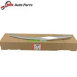 Land Rover Genuine Front Left Outer Molding - LR098546