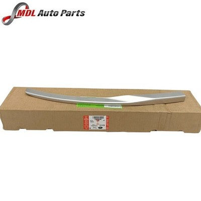 Land Rover Genuine Front Left Outer Molding - LR098546