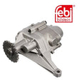 Febi 101087 Oil Pump Premium High Quality Fits Mercedes-Benz Viano 2003 - 2025