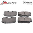 AUTOSTAR GERMANY BRAKE PAD 04465-04050