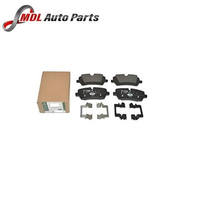 Land Rover Genuine Rear Brake Pads LR108260 Discovery 5 2017, SPORT 14 - 22