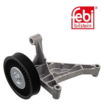 Febi 100099 Idler Pulley Plastic Premium High Quality Fits Mini Mini 2002 - 2006