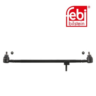 Febi 01729 Tie Rod Standard Premium Quality Fits Mercedes-Benz 8 1968 - 1976