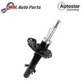 AutoStar Germany For Land Rover SHOCK ABSORBER FRONT AXLE LEFT LR031665