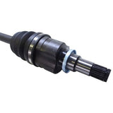 Febi 188139 Drive Shaft Front Axle Left Fits Toyota Yaris/Vitz 2005 - 2010