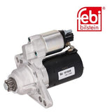 Febi 101628 Starter Motor Premium Durable High Quality Fits VW Caddy 2011 - 2015