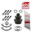 Febi 24184 Premium Bellow Drive Shaft Rear Fits Mercedes-Benz E-Class 1998-1999